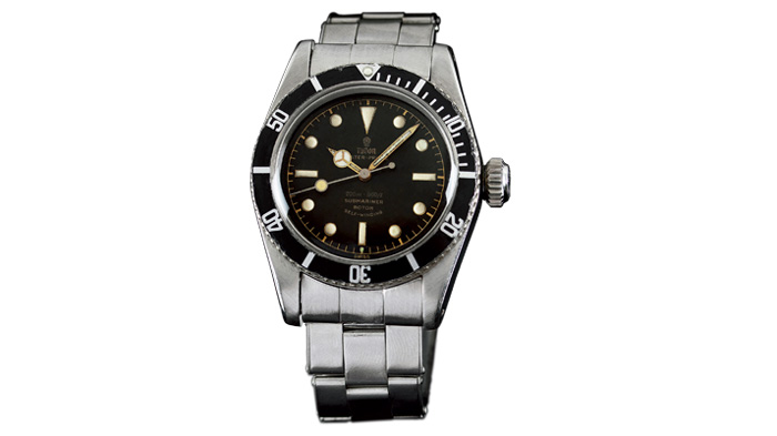 TUDOR　サブマリーナーRef.7924