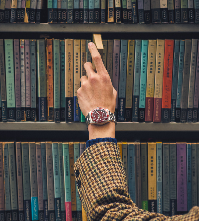 ブラックベイ58