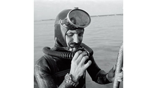 TUDOR　ダイバーズウォッチ