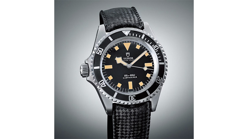 チューダー オイスター プリンス サブマリーナ