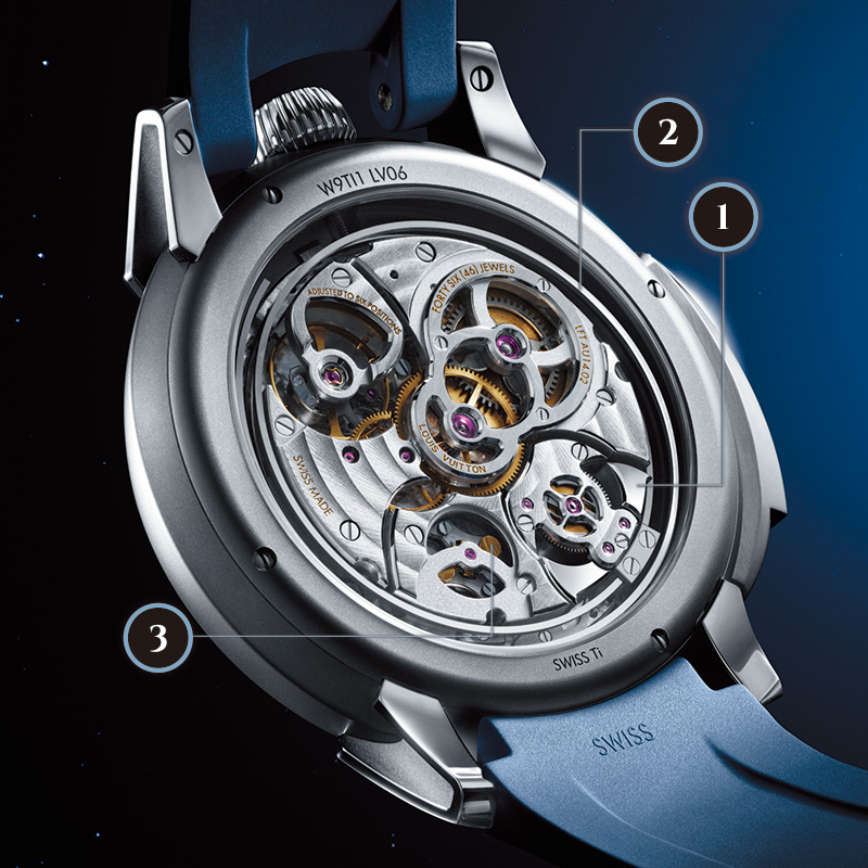 キャリバーLFT AU14.02