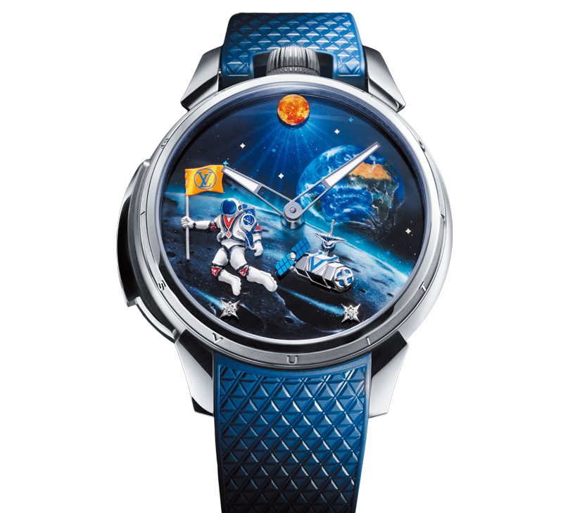 ルイ・ヴィトン タンブール タイコ ギャラクティック ジャックマール