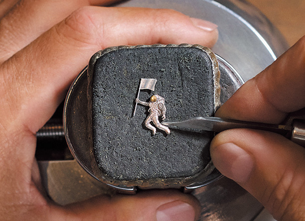 ルイ・ヴィトン タンブール タイコ ギャラクティック ジャックマール