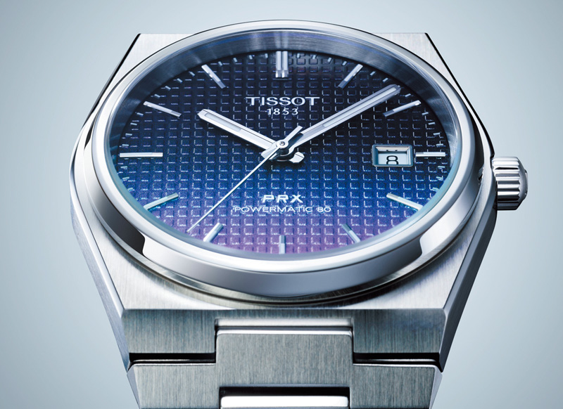 ティソ ティソ PRX パワーマティック 80