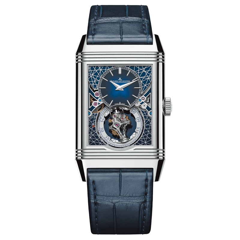 ジャガー・ルクルト レベルソ・ハイブリス・アーティスティカ キャリバー179