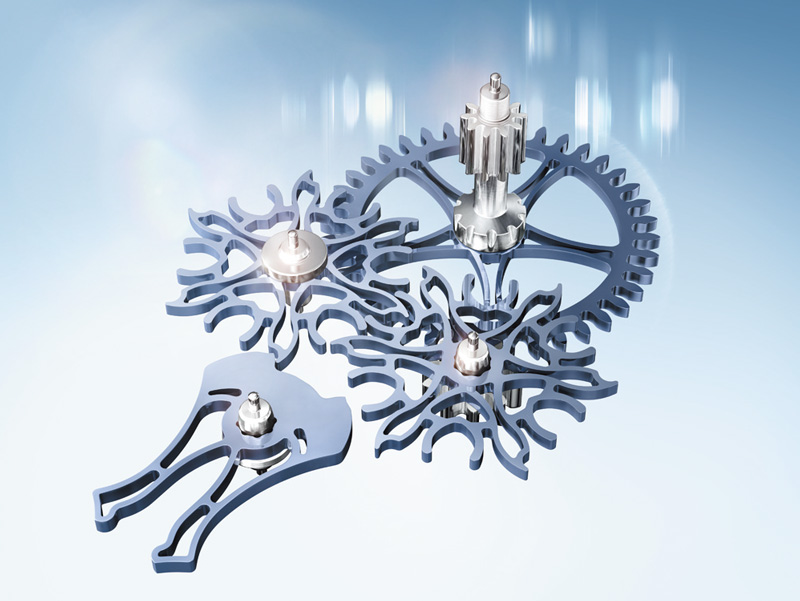 ダイナパルスエスケープメント