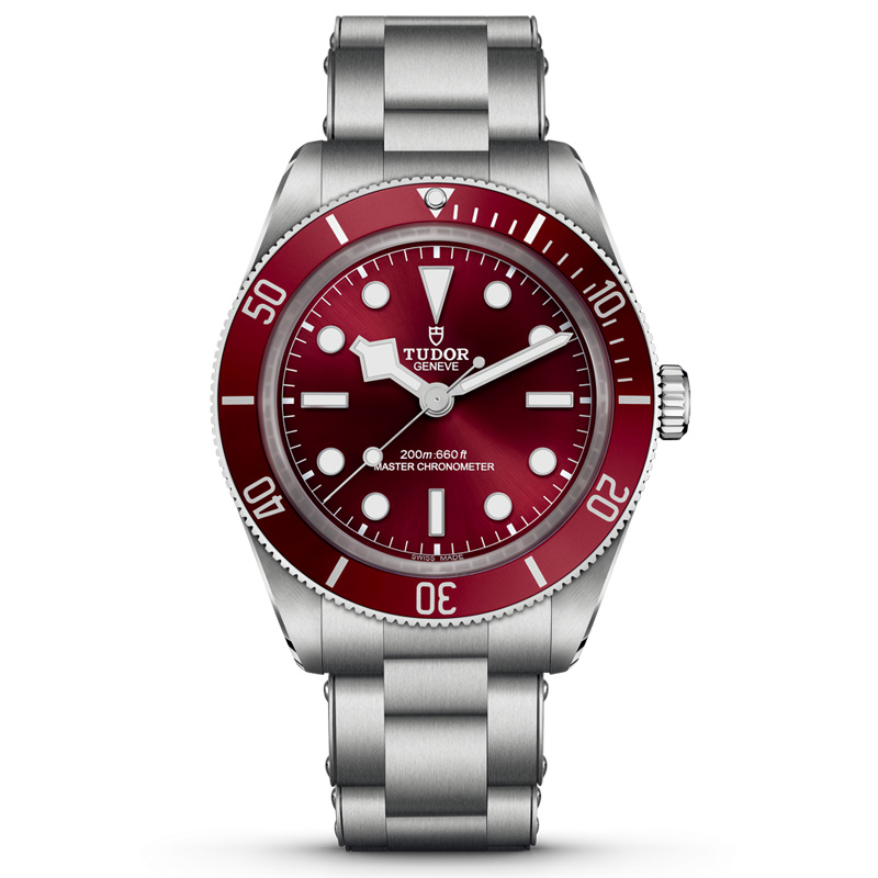 チューダー ブラックベイ 58