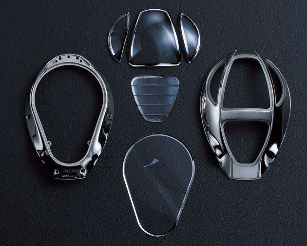 MB&F × ブルガリ セルペンティ MB&F 限定モデル