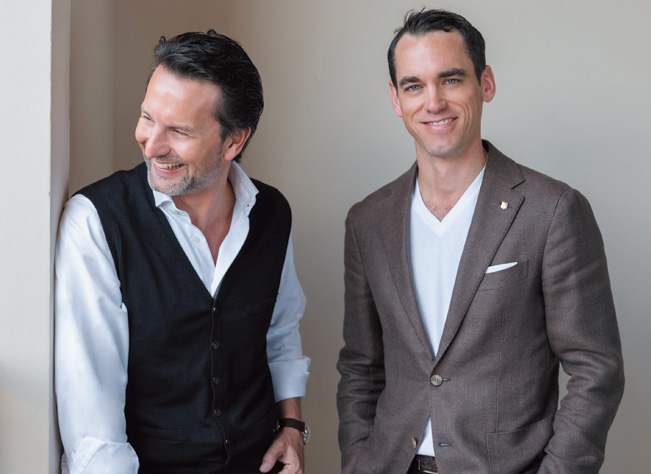 MB&F × H.モーザー ストリームライナー パンダモニウム