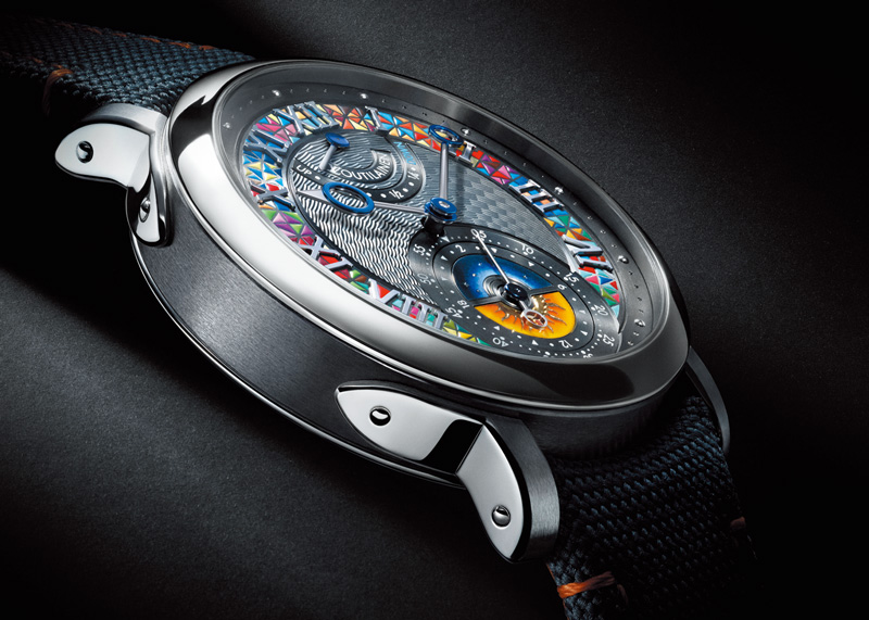 カリ・ヴティライネン × ルイ・ヴィトン　LVKV-02 GMR 6