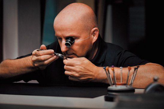 カリ・ヴティライネン × ルイ・ヴィトン　LVKV-02 GMR 6