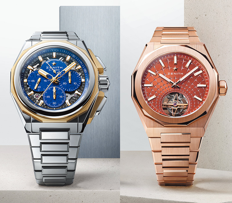 デファイ スカイライン トゥールビヨン