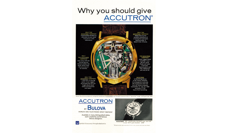 1960年アキュトロン