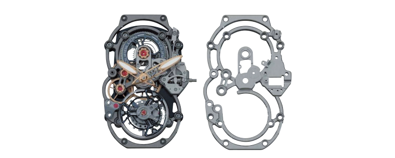 インフィニティ ムーブメント