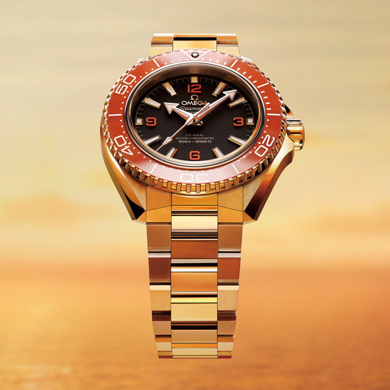 オメガ シーマスター プラネットオーシャン