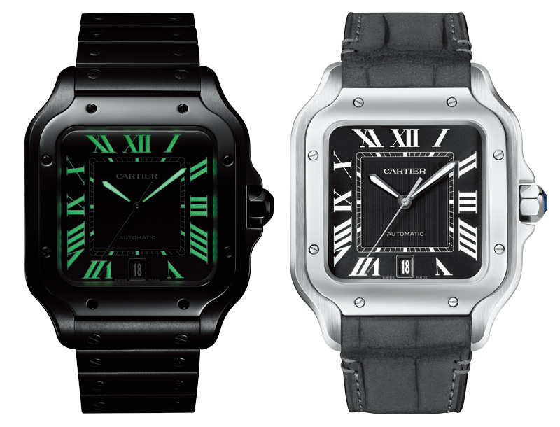 カルティエ サントス ドゥ カルティエ