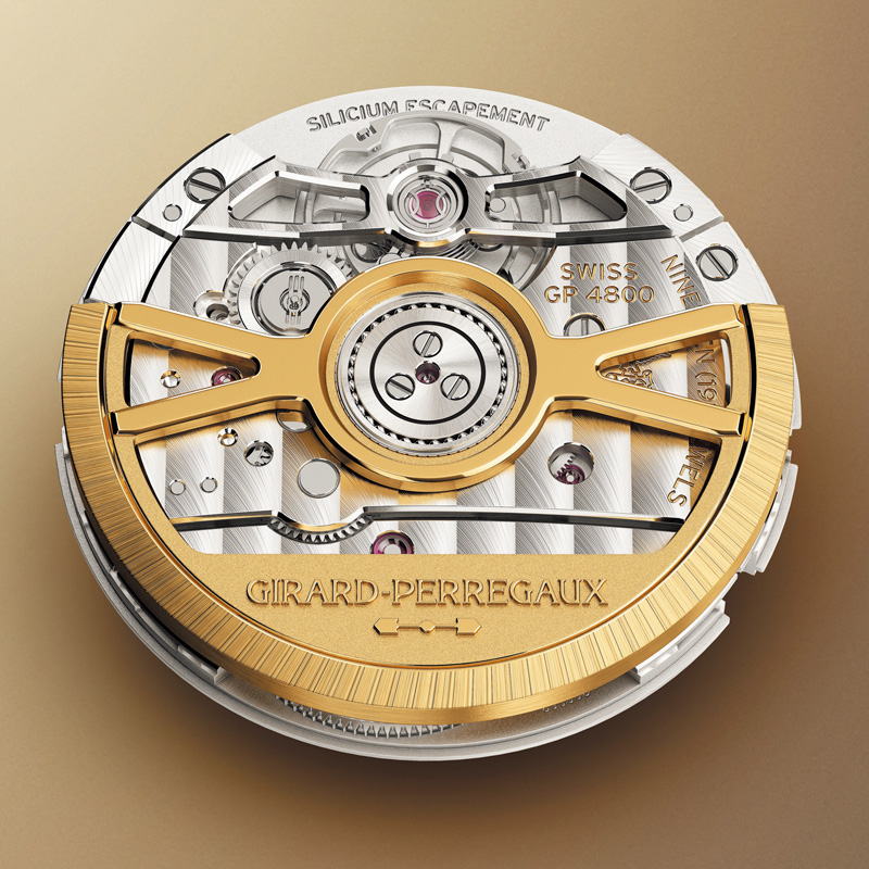 キャリバーGP4800