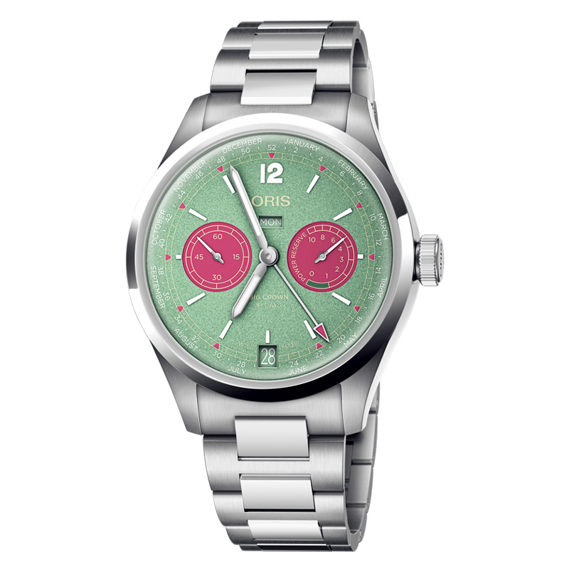 ビッグクラウン・キャリバー113