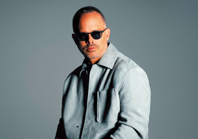 ダニエル・アーシャム氏