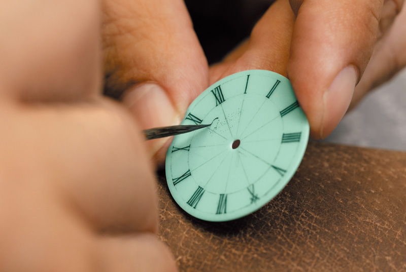 グラスヒュッテ・オリジナル　セネタ・マイセン