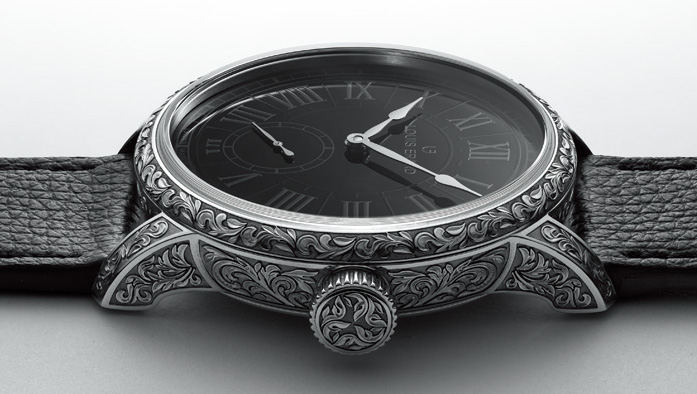 ルイ・エラール　ルイ・エラール グラヴェ・マン