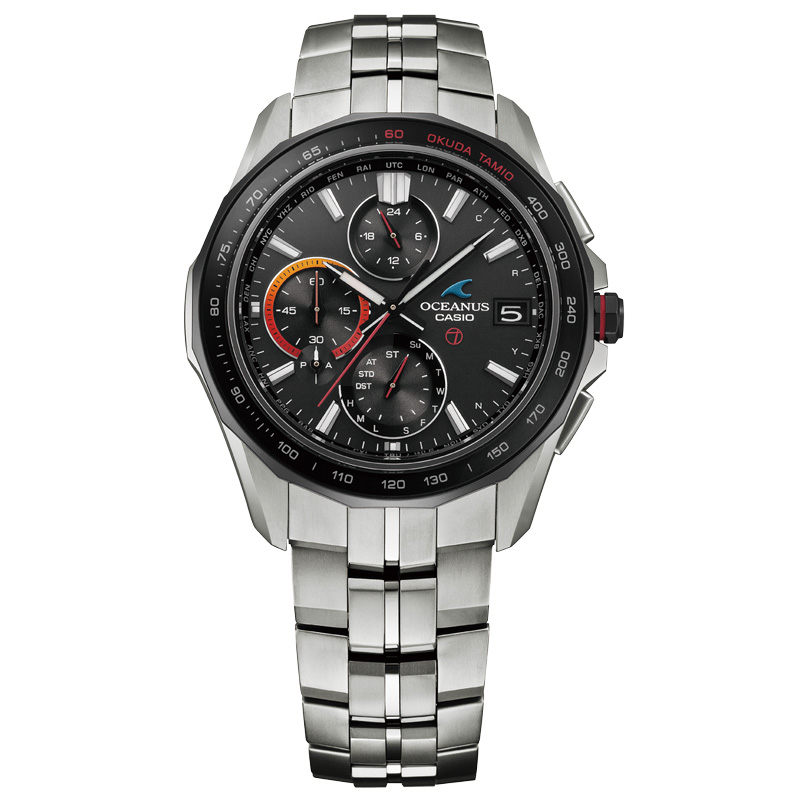 オシアナス　オシアナス マンタ OCW-S7000TS-1AJR