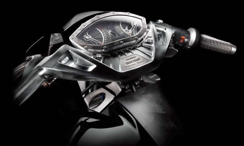 リシャール・ミル　RMB01