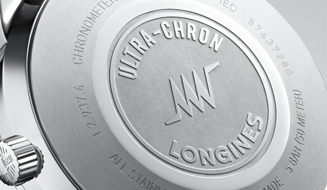 ロンジン　ウルトラ-クロン クラシック