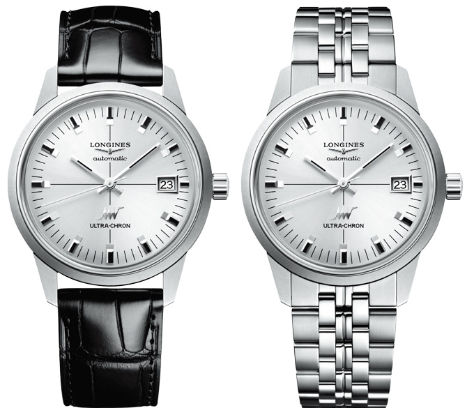 ロンジン　ウルトラ-クロン クラシック