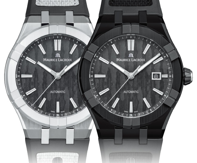 モーリス・ラクロア アイコニック