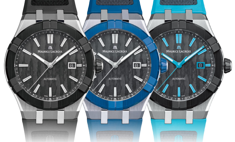 モーリス・ラクロア アイコニック