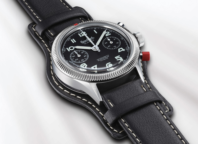 ハンハルト 417 ES ヘリテージ フライバック