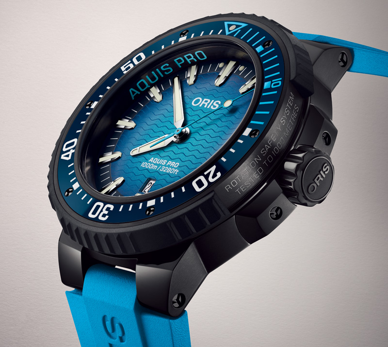 オリス　アクイス プロ 1000M