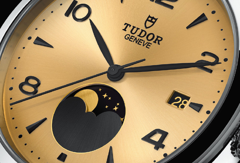 チューダー チューダー 1926 ルナ