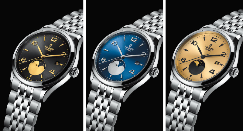 チューダー チューダー 1926 ルナ