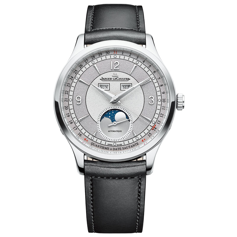 ジャガー・ルクルト マスター・コントロール・カレンダー