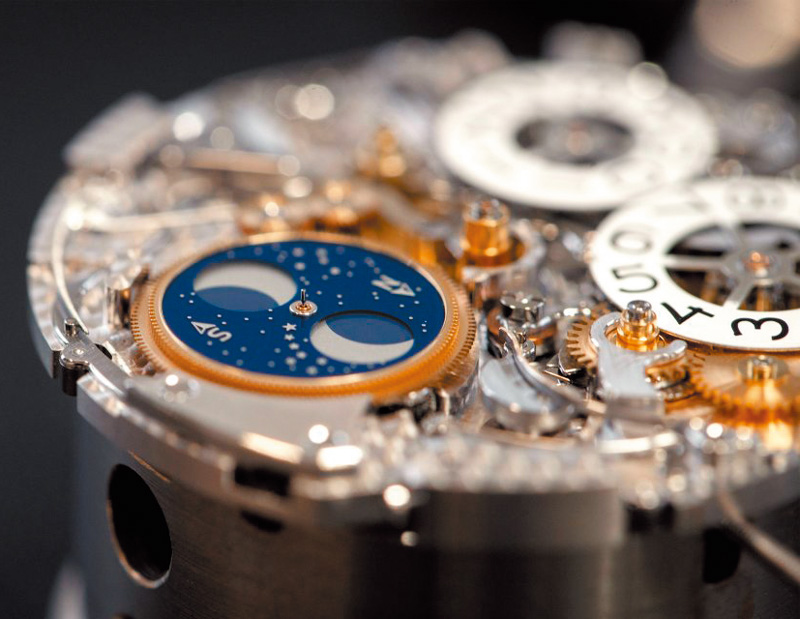 ショパール　L.U.C ルナ ワン