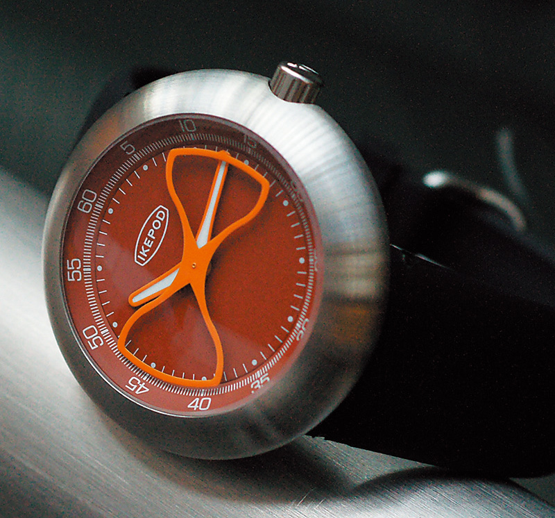 アイクポッド  メガポッド アワーグラス