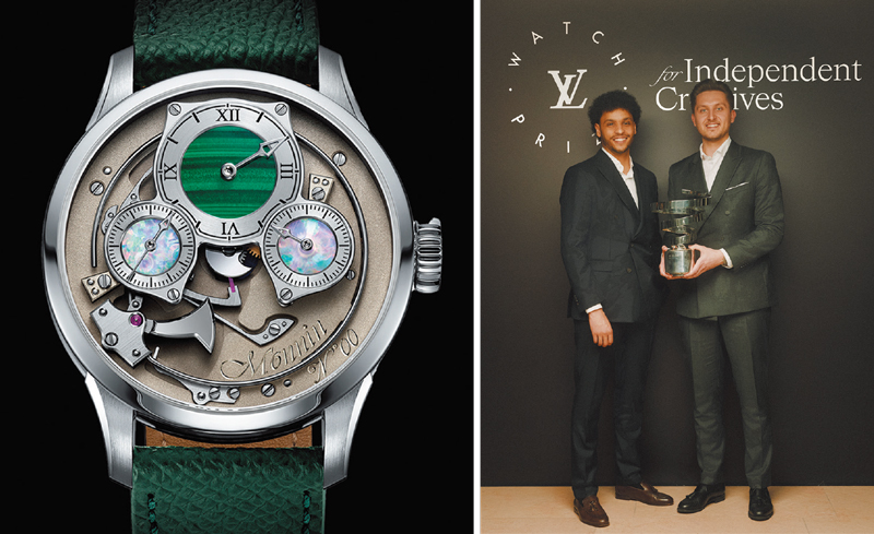 ハゼマン&モナン School Watch