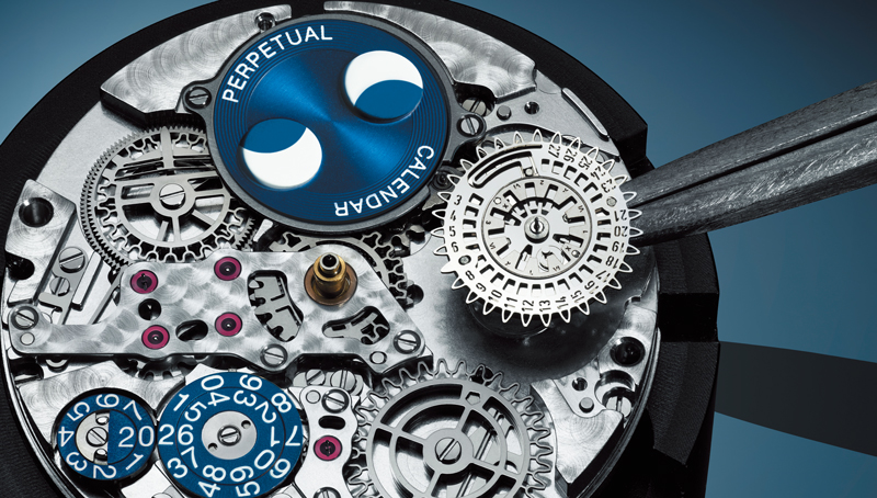 IWC‒PROSET