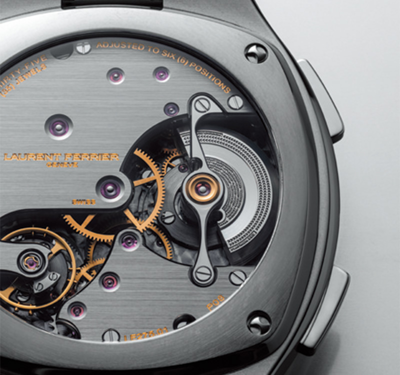 LAURENT FERRIER(ローラン・フェリエ)スポーツ・トラベラー