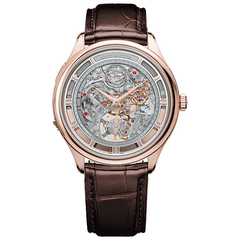 JAEGER-LECOULTRE(ジャガー・ルクルト)マスター・ハイブリス・メカニカ・ウルトラスリム・ミニッツリピーター・トゥールビヨン
