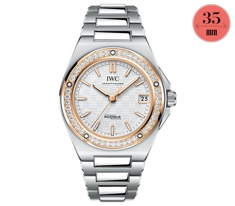 IWC SCHAFFHAUSEN(アイ・ダブリュー・シー シャフハウゼン)インデュニア・オートマティック 35