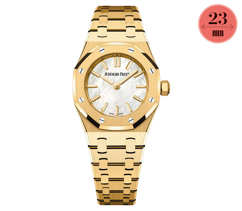 AUDEMARS PIGUET(オーデマ ピゲ)ロイヤル オーク ミニ クォーツ