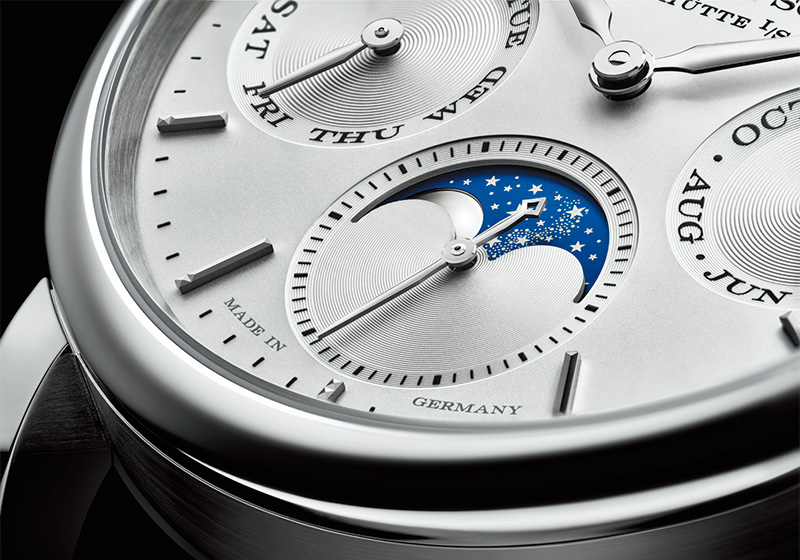 A. LANGE & SÖHNE（A.ランゲ＆ゾーネ）サクソニア・アニュアルカレンダー