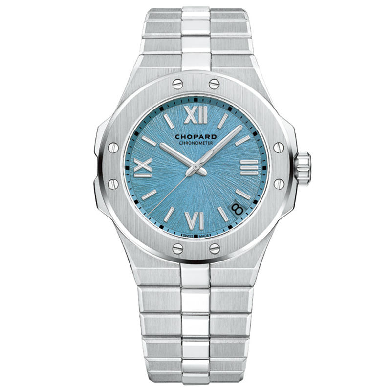 CHOPARD(ショパール)アルパイン イーグル 41 ローヌブルー
