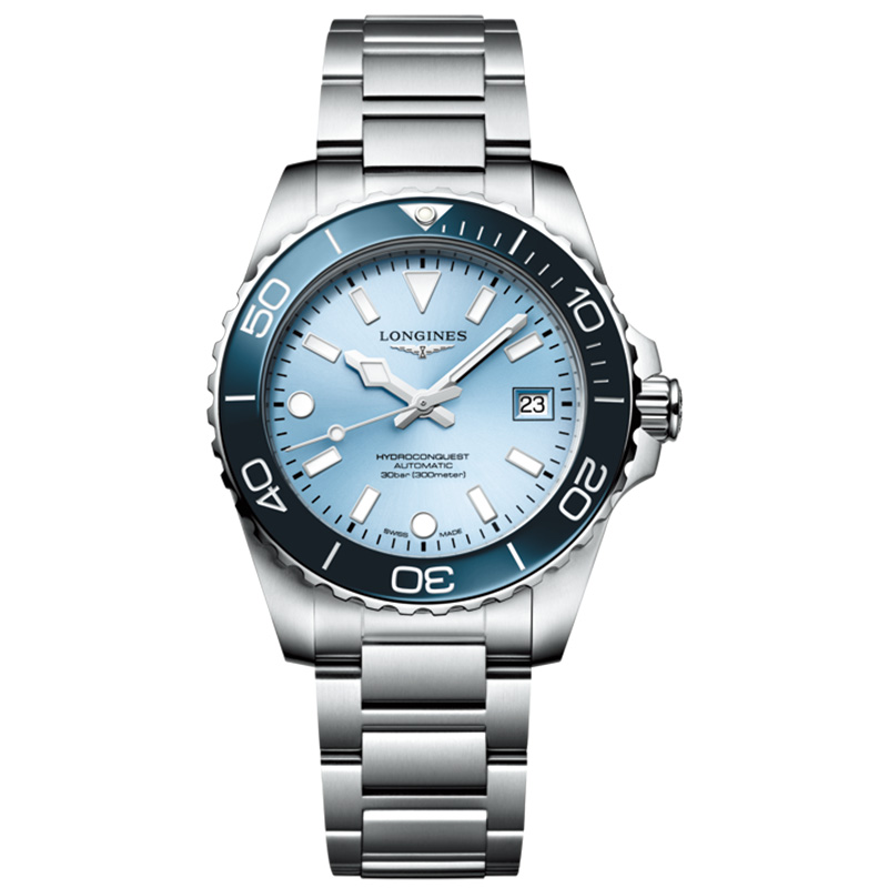LONGINES(ロンジン)ハイドロ コンクエスト