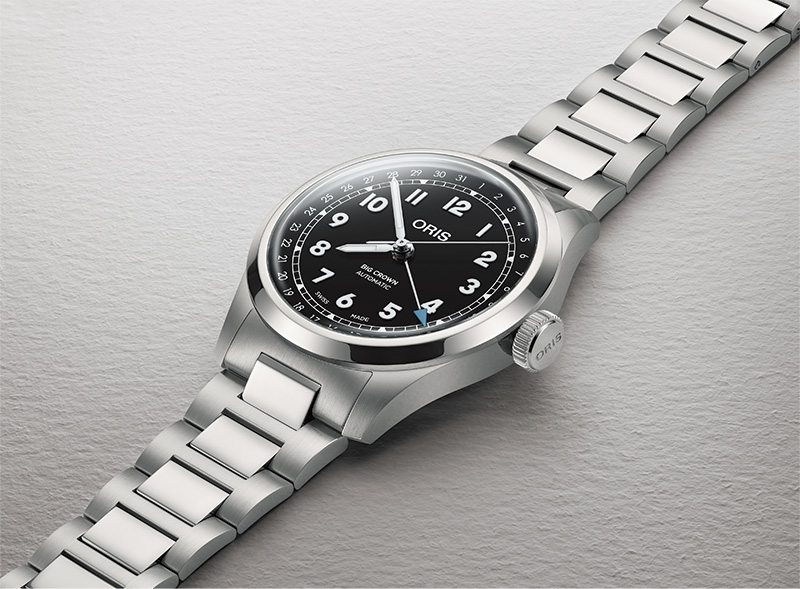 ORIS(オリス)ビッグ・クラウン ポインターデイト