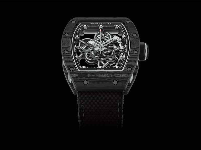 RICHARD MILLE(リシャール・ミル)RM 55-01マニュアル