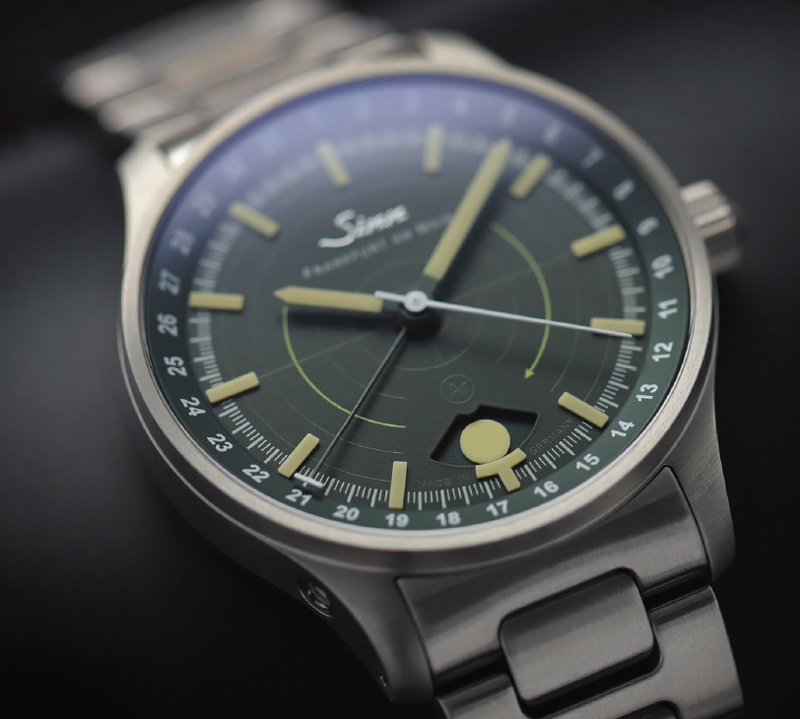 ジン 308ハンティングウォッチ